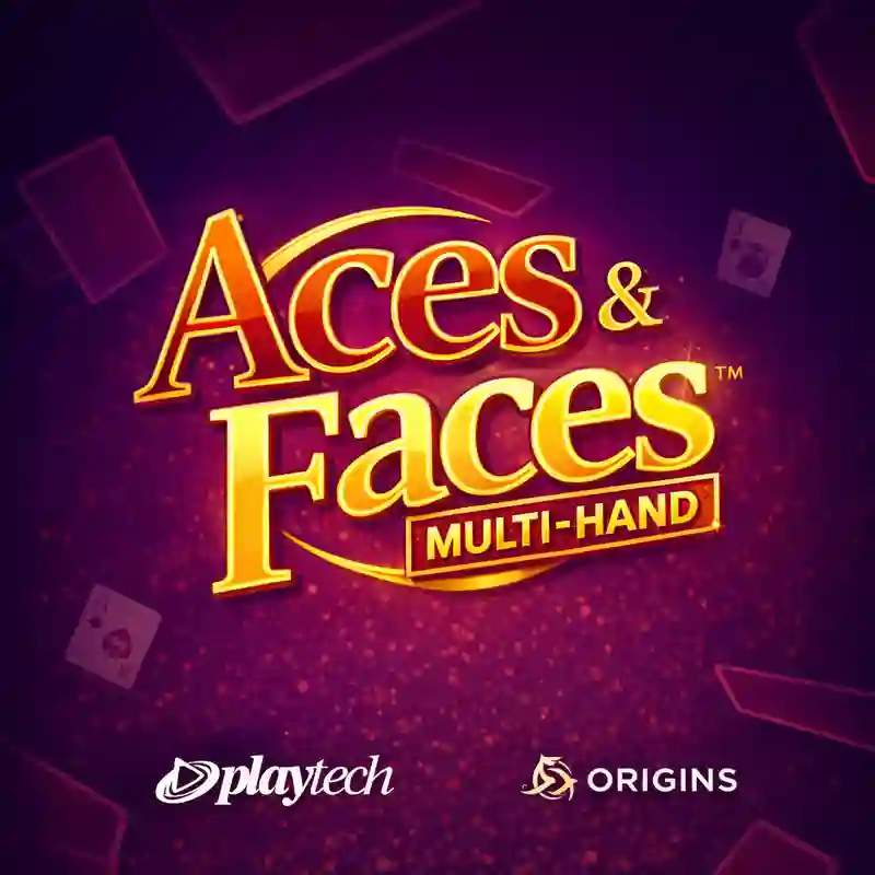 Aces and Faces Video Poker