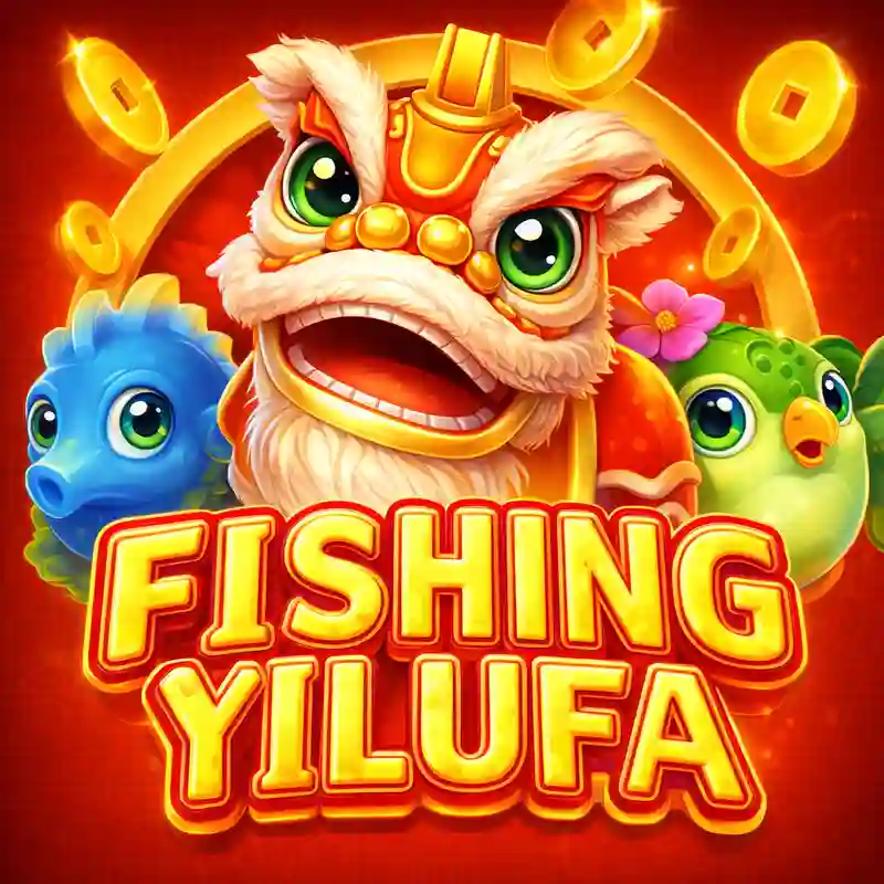 Fishing Yi Lu Fa Game Logo ph22login