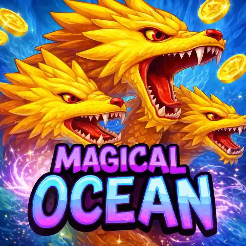 Magical Ocean Slot Game ph22login
