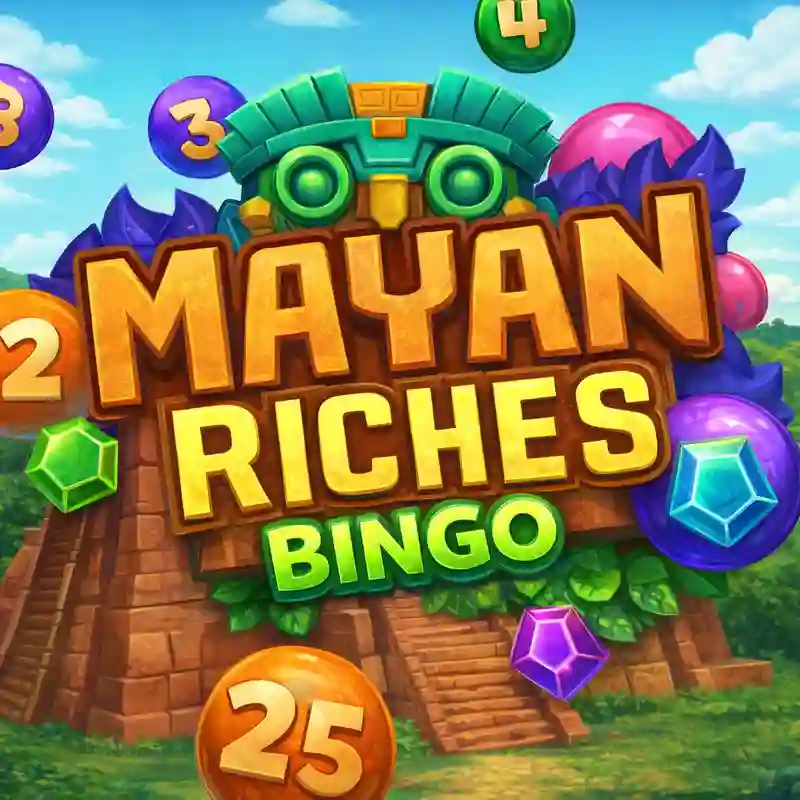 Mayan Riches Bingo - ph22login