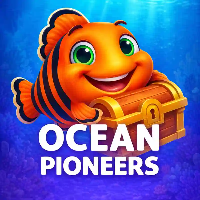 Ocean Pioneers Slot Game ph22login