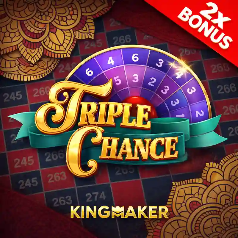 Triple Chance Online Slot Game ph22login