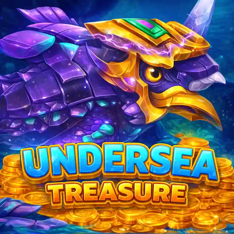 Undersea Treasure Slot Game at ph22login